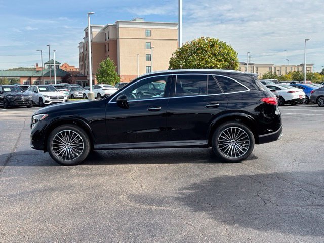 New 2027 Mercedes-Benz GLC 300 4MATIC image 5
