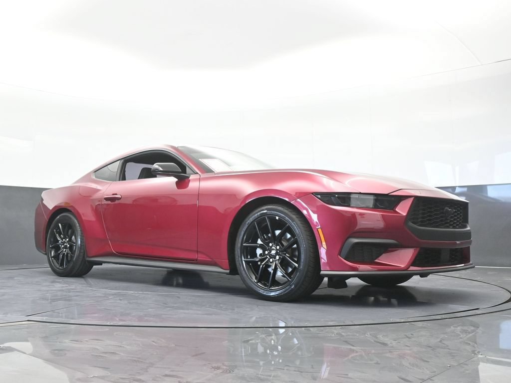 Used 2025 Ford Mustang Coupe w/ Mustang Nite Pony Package RWD image 50