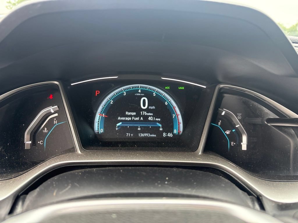 Used 2017 Honda Civic Touring image 27