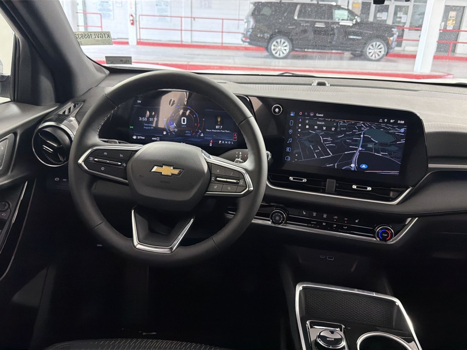 New 2027 Chevrolet Equinox LT w/ Safety and Technology Package AWD/4WD image 16