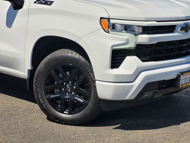Used 2024 Chevrolet Silverado 1500 RST w/ All Star Edition Plus AWD/4WD image 9