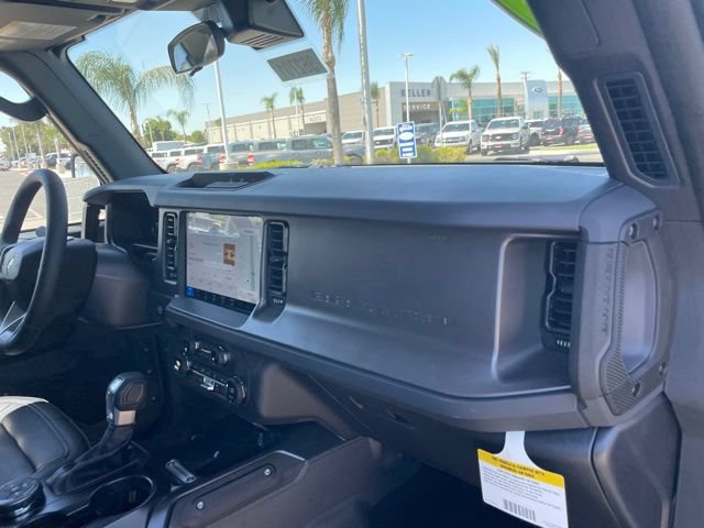 New 2026 Ford Bronco Big Bend AWD/4WD image 27