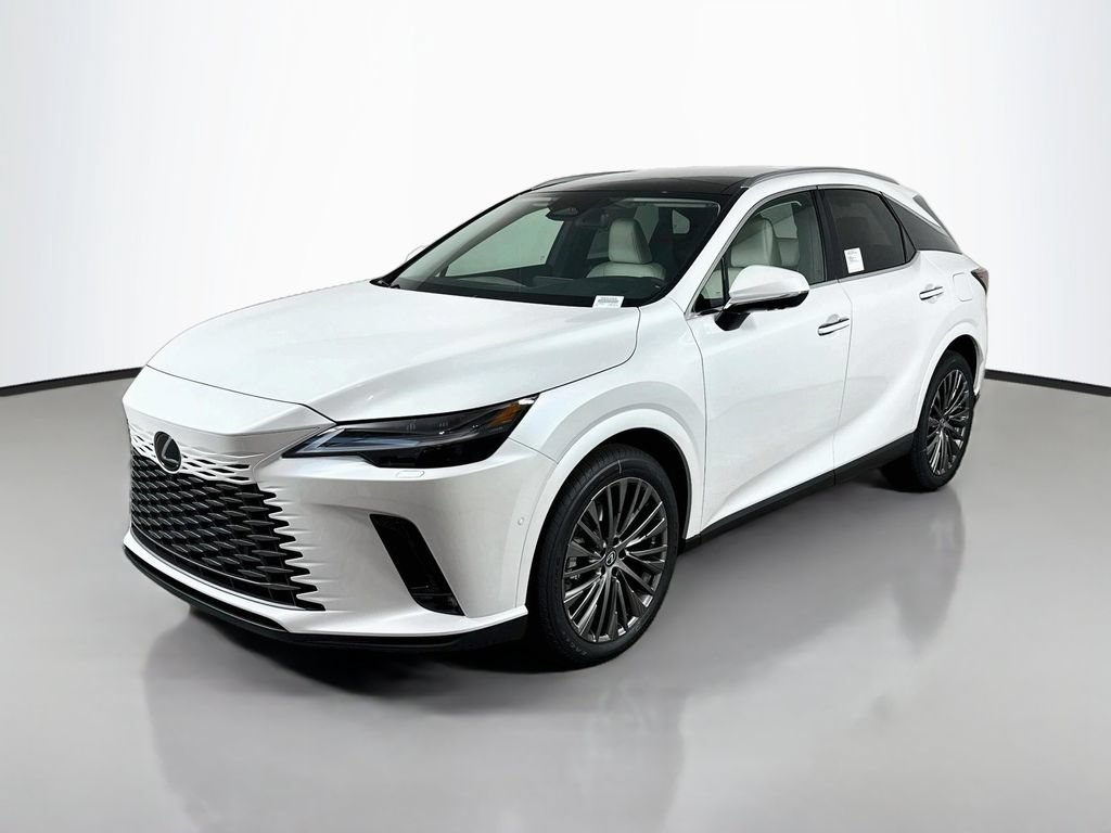 New 2026 Lexus RX 350 w/ Convenience Package AWD/4WD video 1
