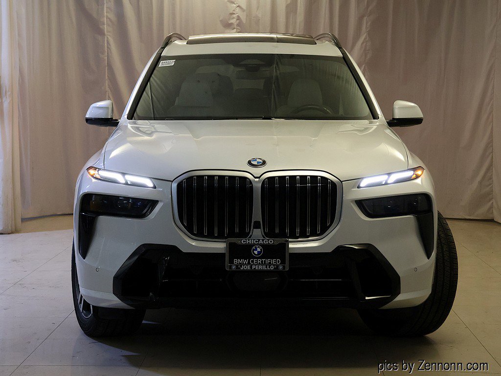 Certified 2024 BMW X7 xDrive40i w/ M Sport Package image 5