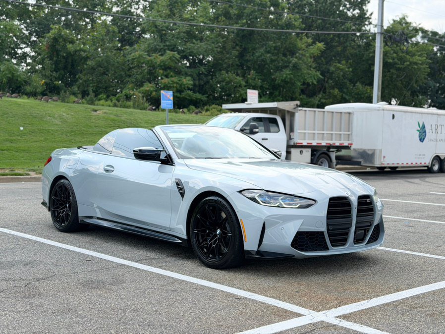Used 2022 BMW M4 xDrive Competition AWD/4WD image 55