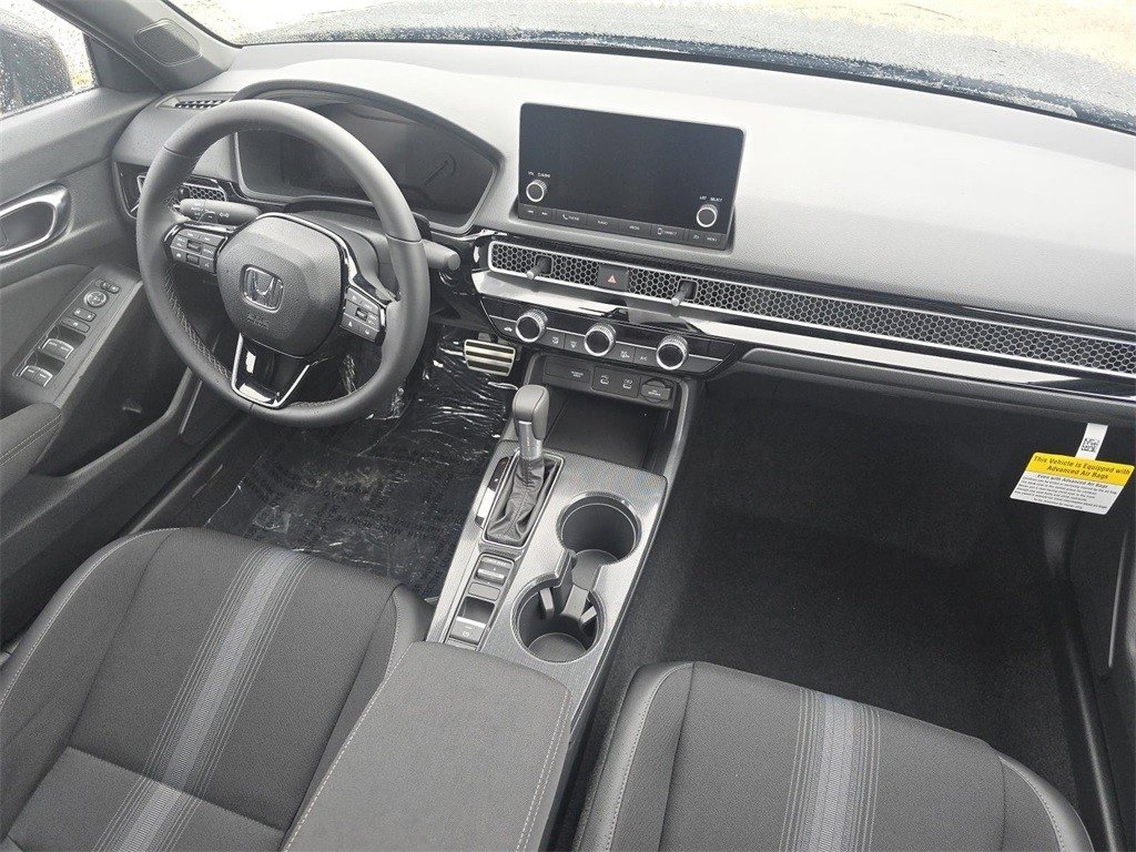 New 2026 Honda Civic Sport image 21