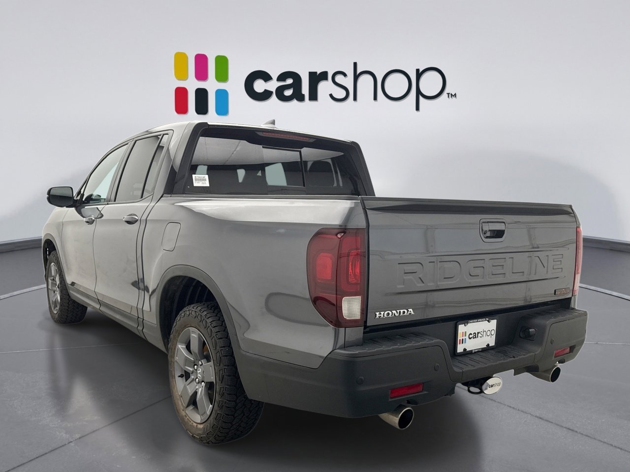 Used 2024 Honda Ridgeline TrailSport image 3