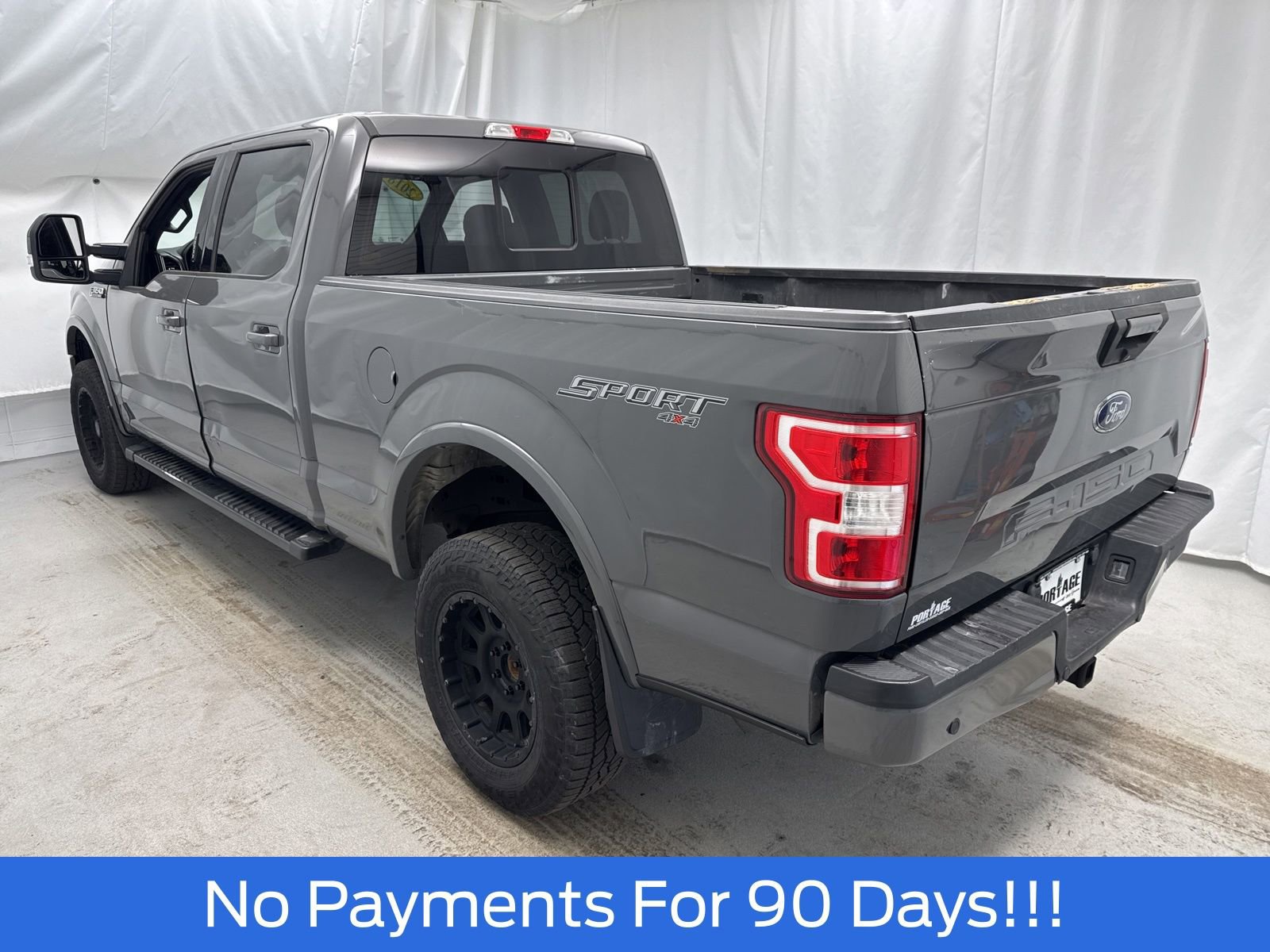 Used 2018 Ford F150 XLT w/ Equipment Group 302A Luxury image 5