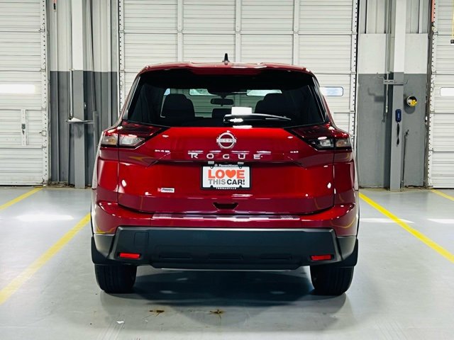 New 2026 Nissan Rogue SV image 14