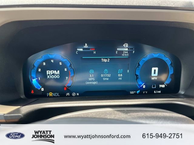 New 2025 Ford Bronco Sport Big Bend w/ Convenience Package image 31