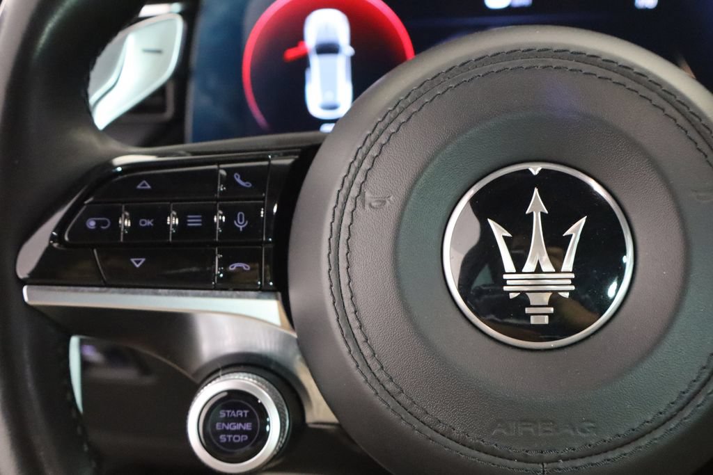 Used 2023 Maserati Grecale GT AWD/4WD image 8