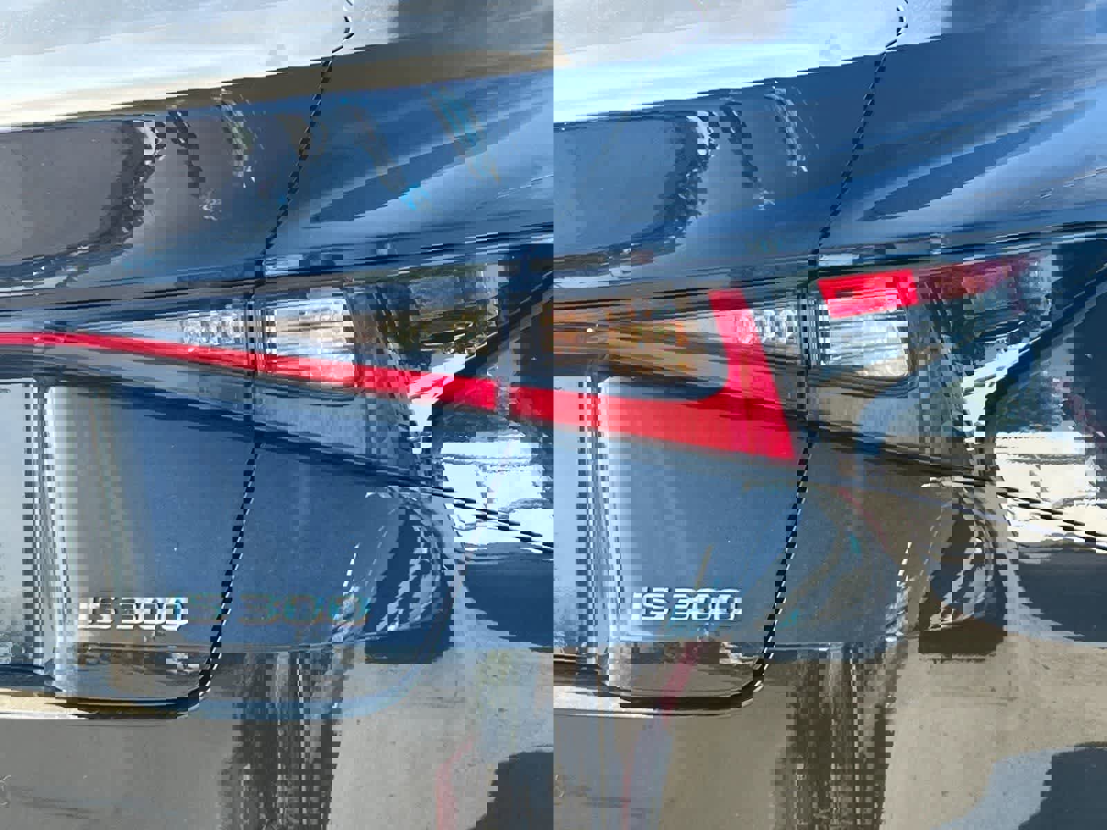 Used 2021 Lexus IS 300 w/ Comfort Package image 24