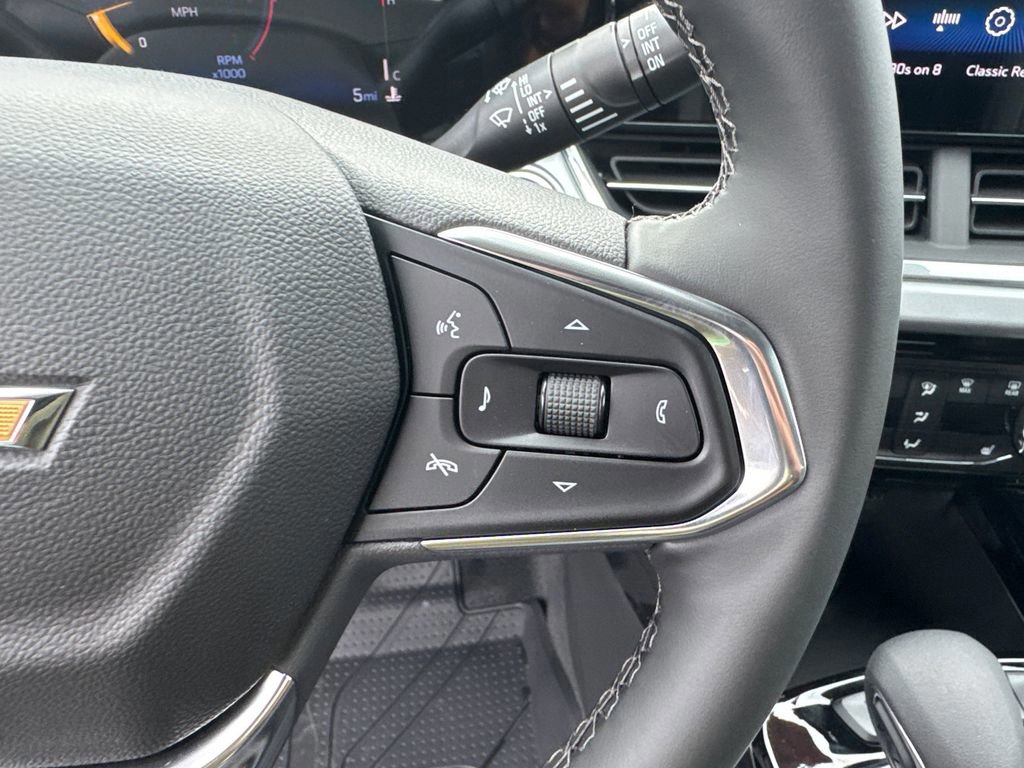 New 2026 Chevrolet Trax LT w/ Driver Confidence Package image 27