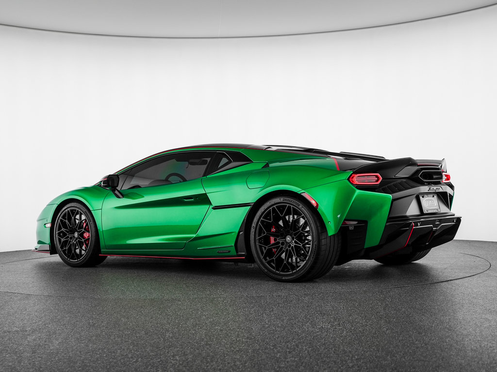 Used 2026 Lamborghini Temerario AWD/4WD image 3