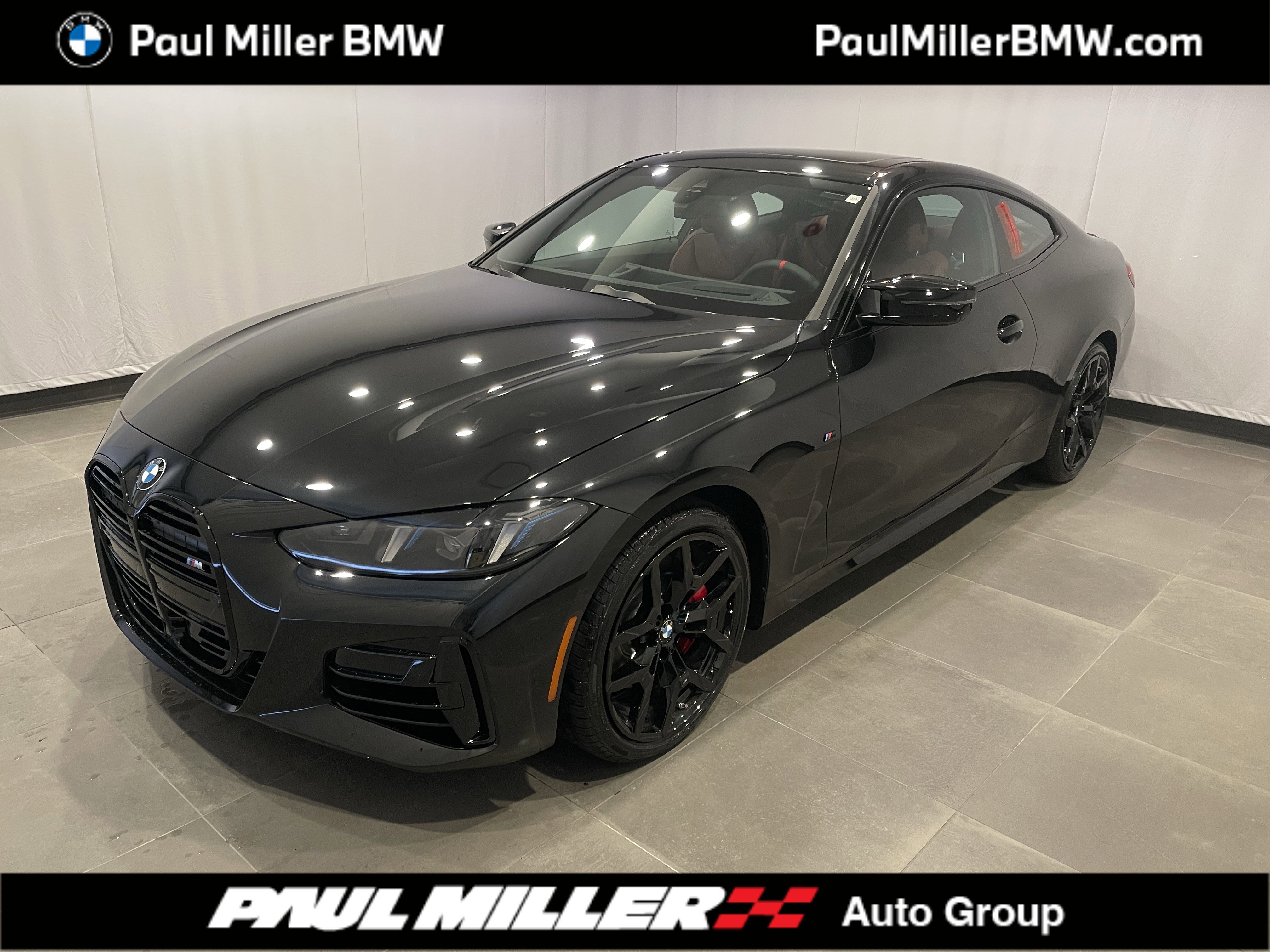 New 2026 BMW 440i xDrive Coupe w/ Premium Package
