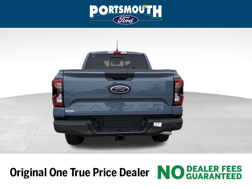New 2025 Ford Ranger XLT w/ FX4 Off-Road Package image 23