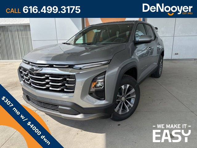 New 2026 Chevrolet Equinox LT w/ Convenience Package II image 1