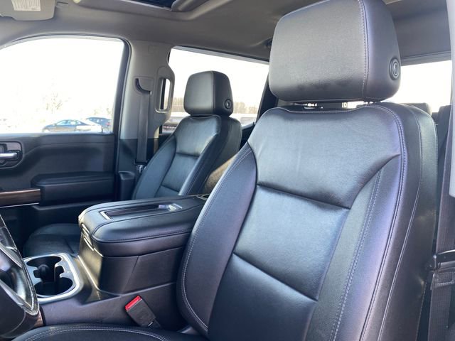 Used 2021 Chevrolet Silverado 1500 RST w/ True North Edition Plus image 17