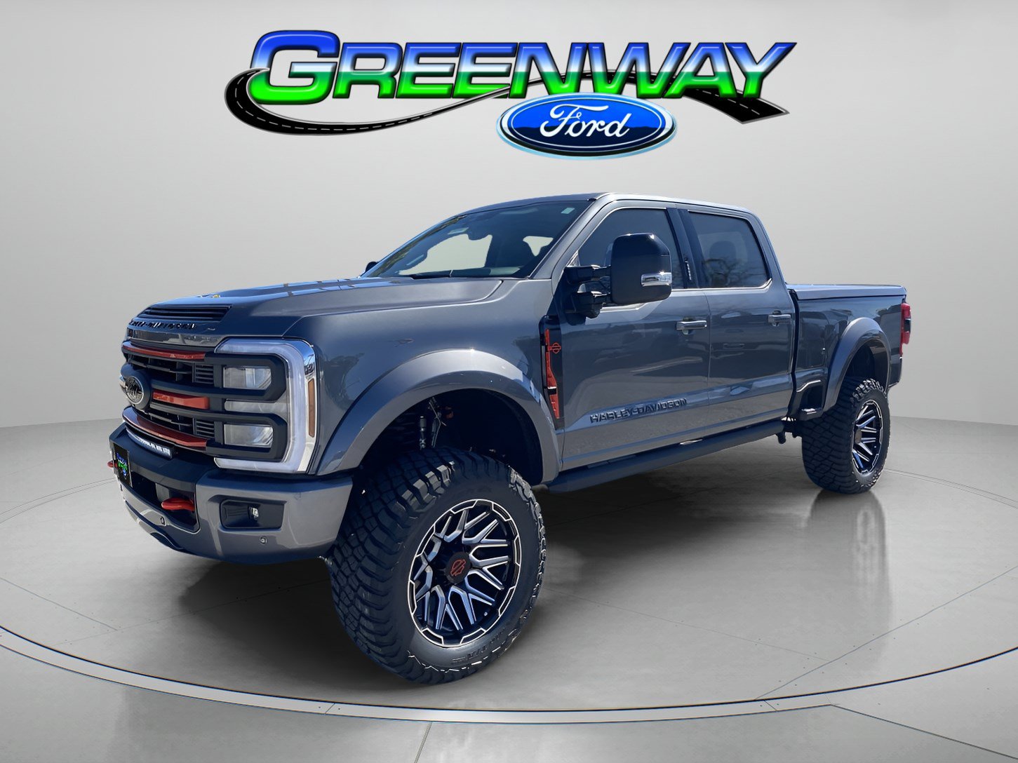 New 2026 Ford F250 Lariat w/ Black Appearance Package AWD/4WD image 1