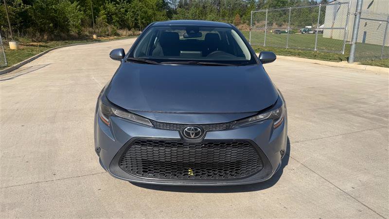 Used 2021 Toyota Corolla LE FWD image 8