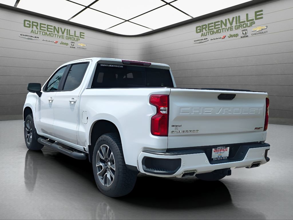 New 2025 Chevrolet Silverado 1500 RST w/ Convenience Package II image 4