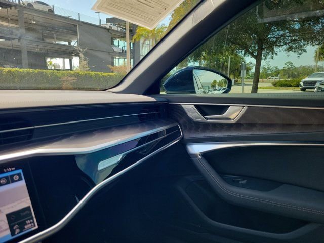 Certified 2023 Audi A6 Premium Plus w/ Premium Plus Package image 27