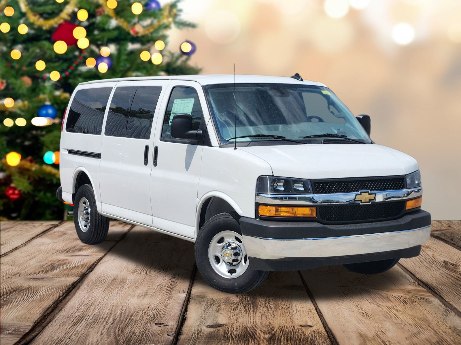 New 2024 Chevrolet Express 2500 image 7