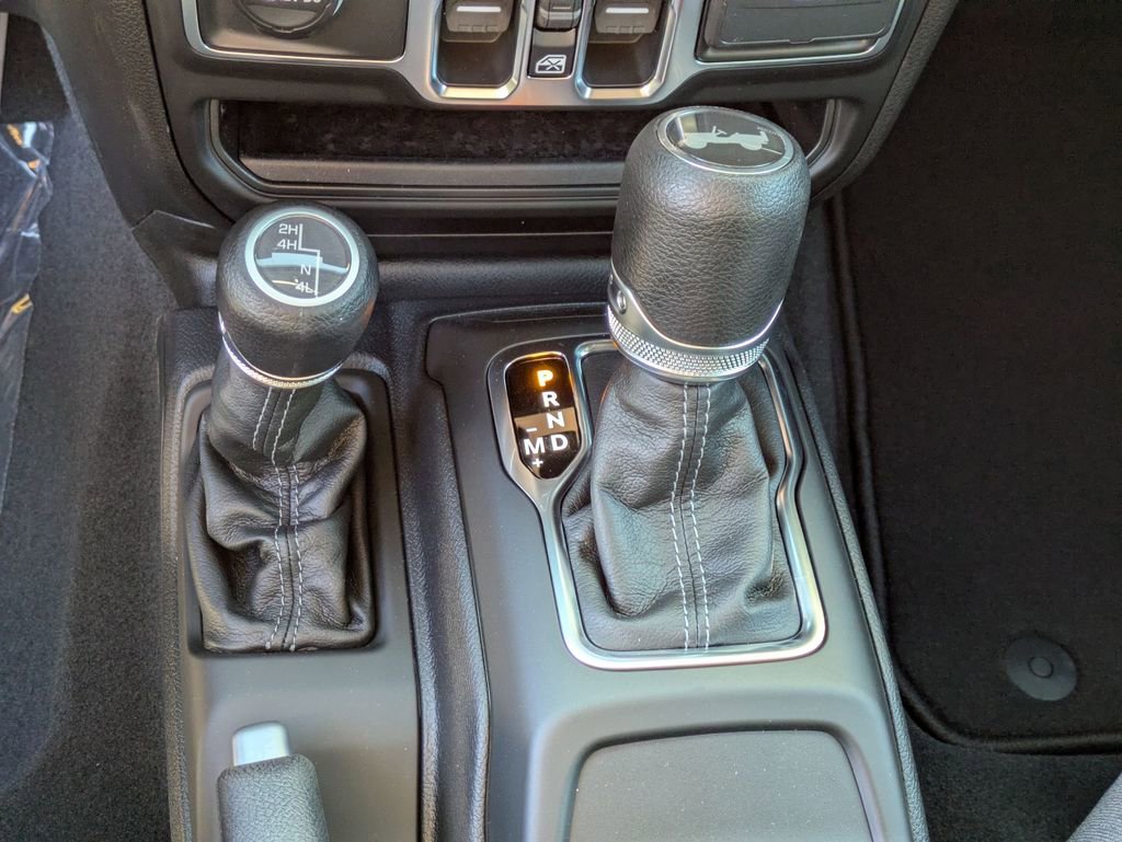 New 2026 Jeep Wrangler Sport image 22