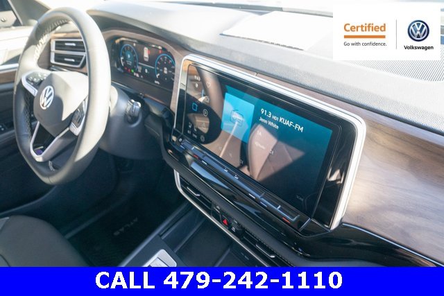 Certified 2024 Volkswagen Atlas SE image 41