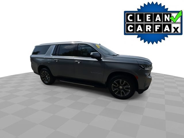 Used 2023 Chevrolet Suburban LS AWD/4WD image 2