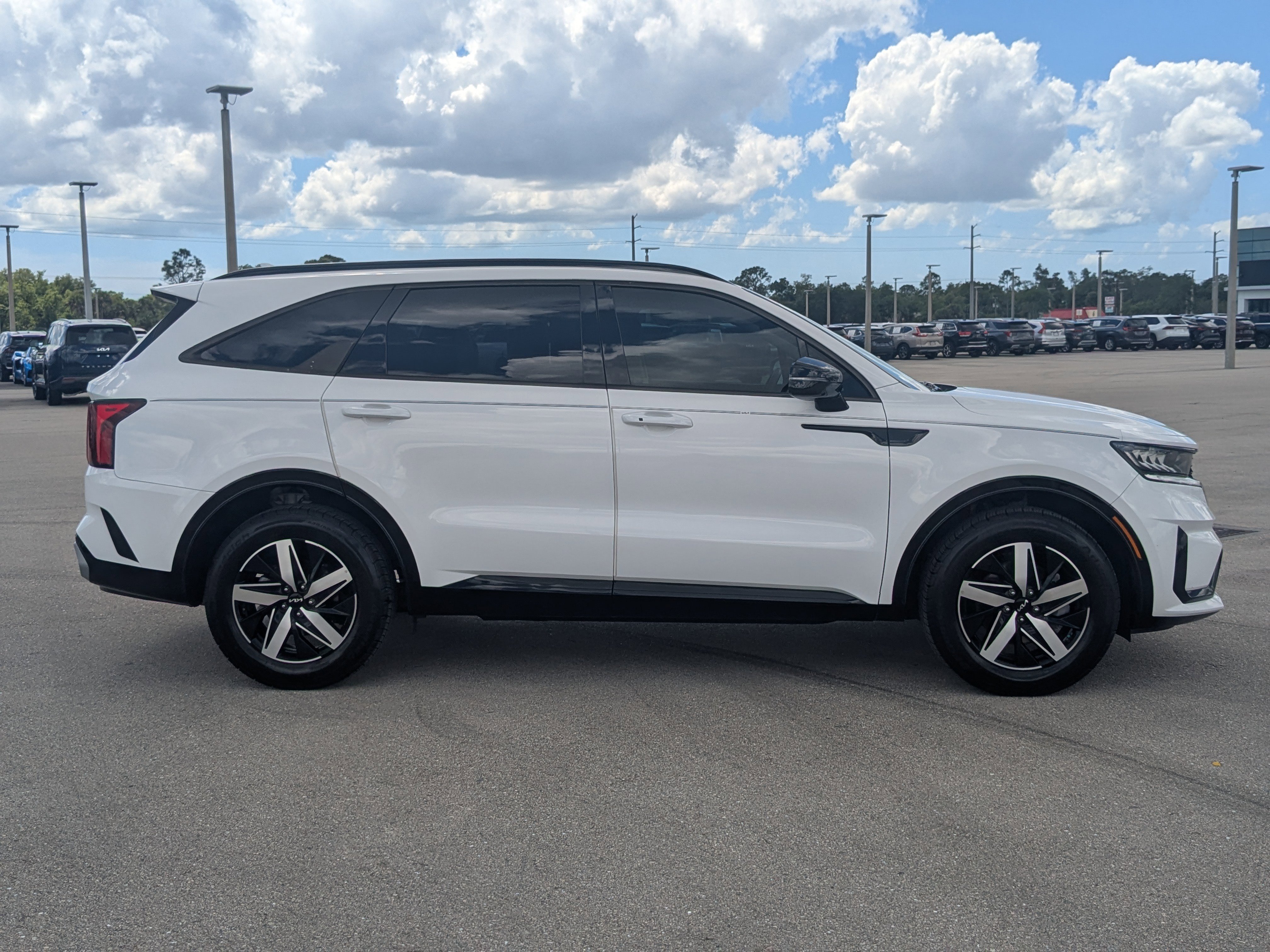 Certified 2023 Kia Sorento S image 4