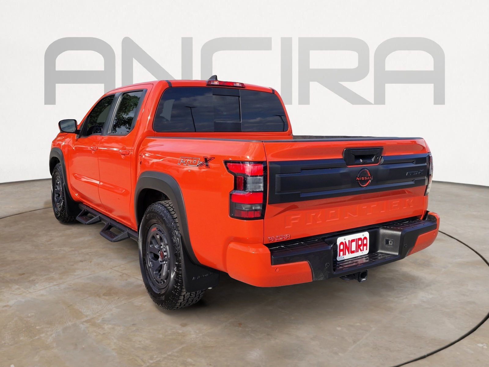 Certified 2025 Nissan Frontier Pro-X w/ Pro Convenience Package RWD image 12