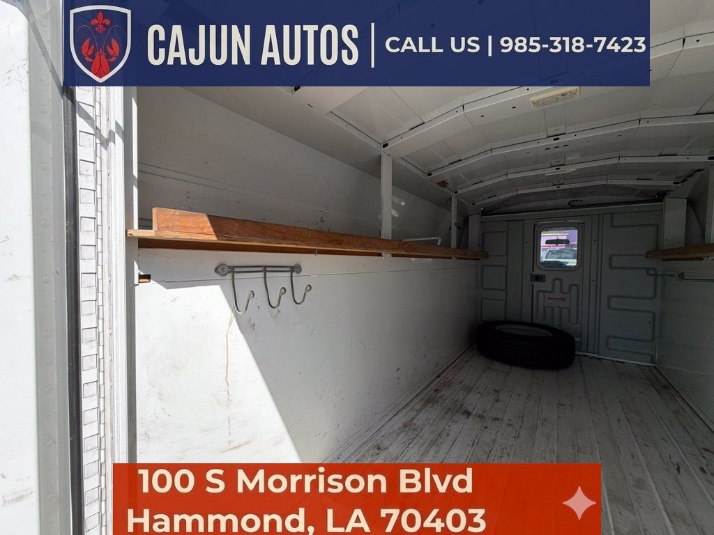 Used 2018 Ford E-350 and Econoline 350 Super Duty RWD image 21