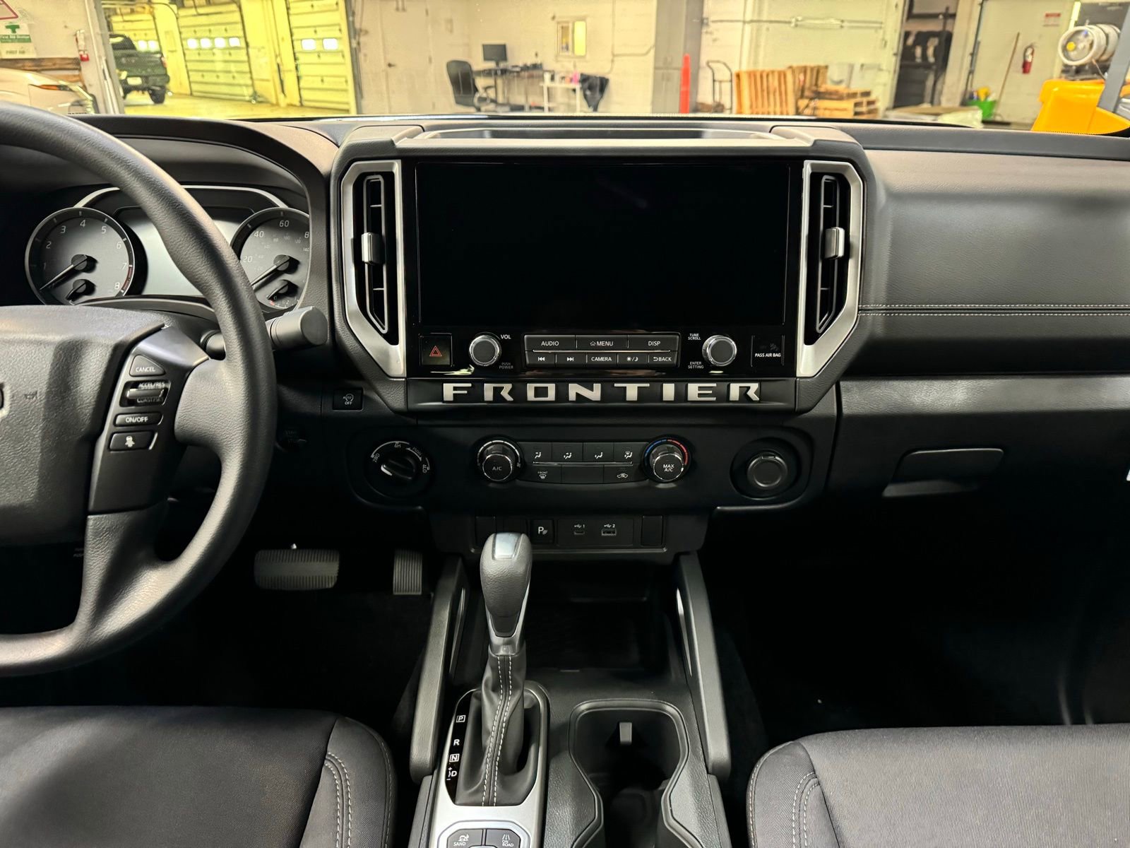 New 2026 Nissan Frontier SV image 15