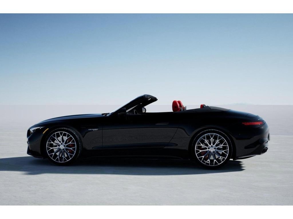 New 2026 Mercedes-Benz SL 55 AMG 4MATIC image 33