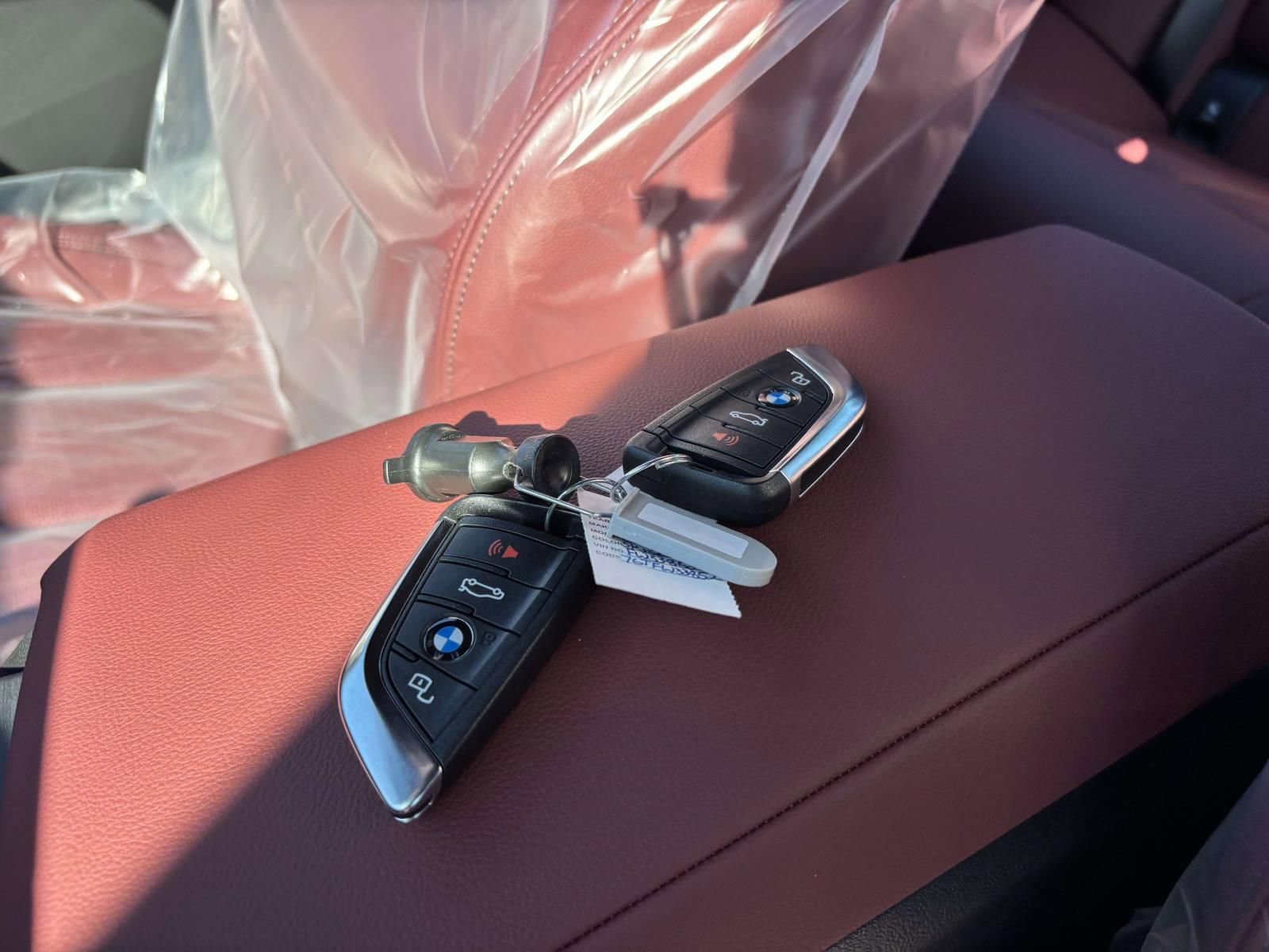 New 2026 BMW 330i xDrive Sedan w/ Premium Package image 20