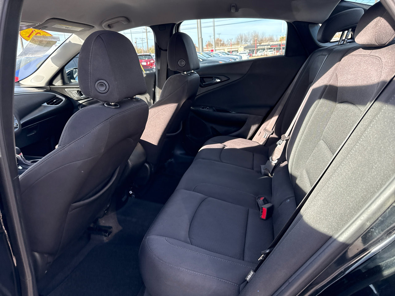 Used 2021 Chevrolet Malibu RS image 14