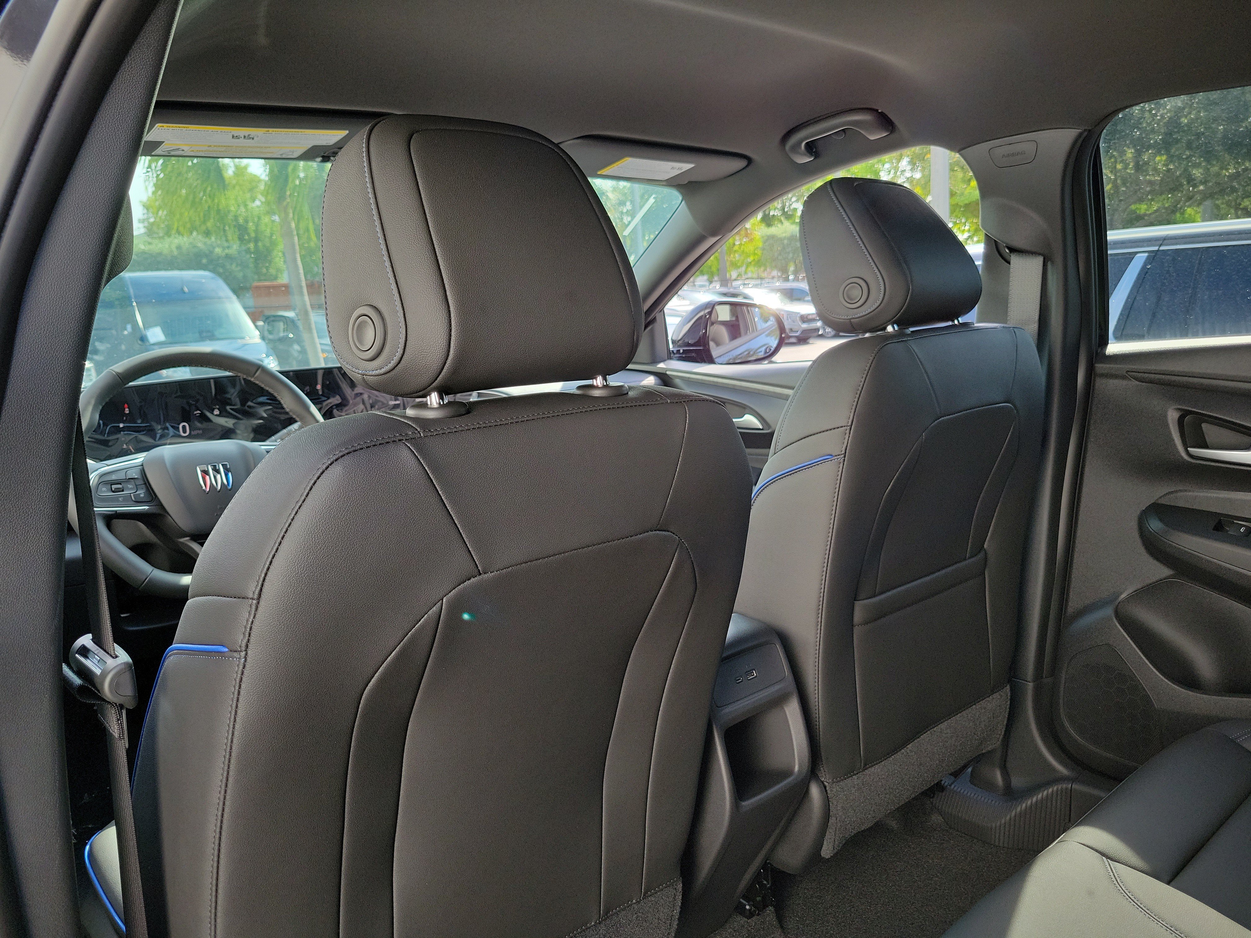 New 2026 Buick Envista Sport Touring w/ Convenience I Package FWD image 13