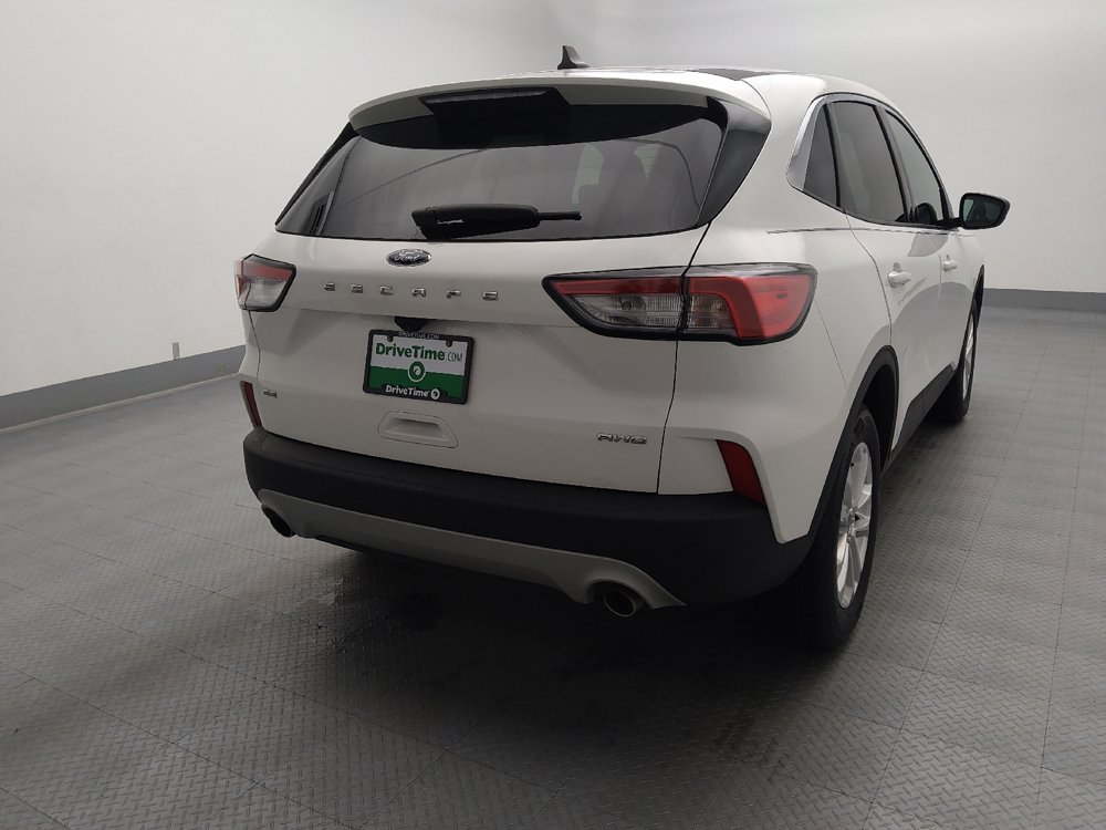 Used 2022 Ford Escape SE w/ Convenience Package AWD/4WD image 7