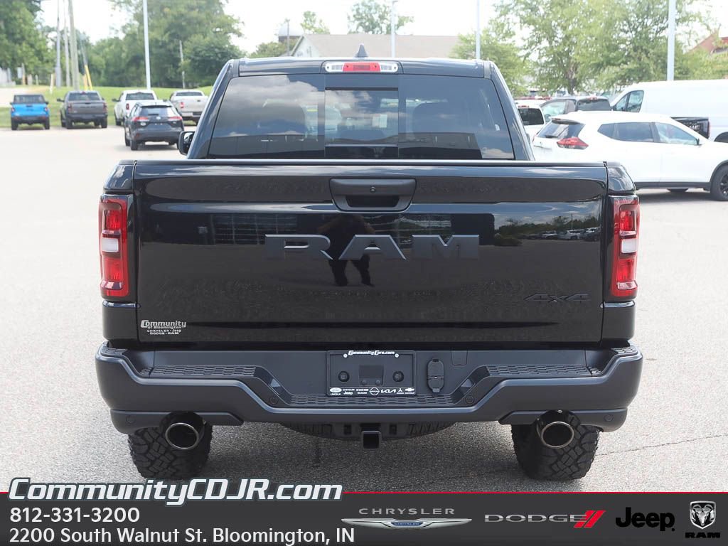 New 2026 RAM 1500 Classic Warlock image 6