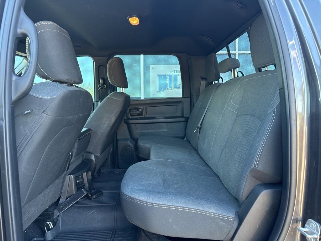 Used 2023 RAM 3500 Tradesman AWD/4WD image 10