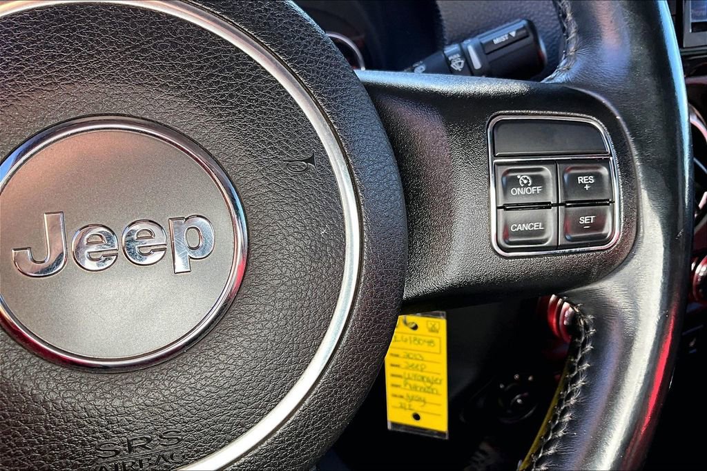 Used 2013 Jeep Wrangler Rubicon w/ PWR Convenience Group image 28