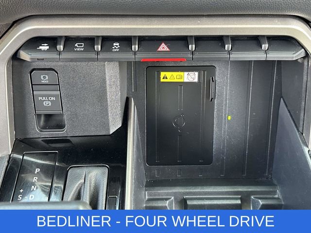 Used 2024 Toyota Tundra Limited AWD/4WD image 8