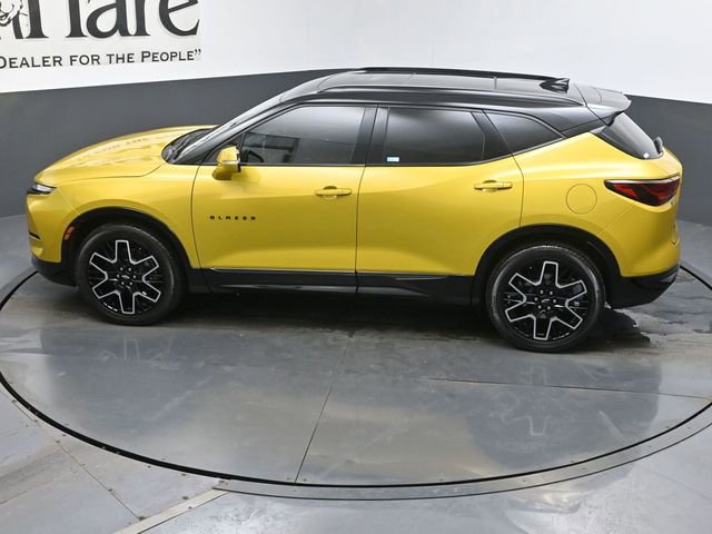 Used 2024 Chevrolet Blazer RS w/ Driver Confidence II Package image 43