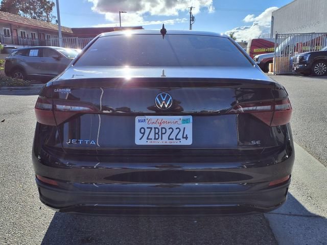 Used 2023 Volkswagen Jetta SE w/ Panoramic Sunroof Package FWD image 20