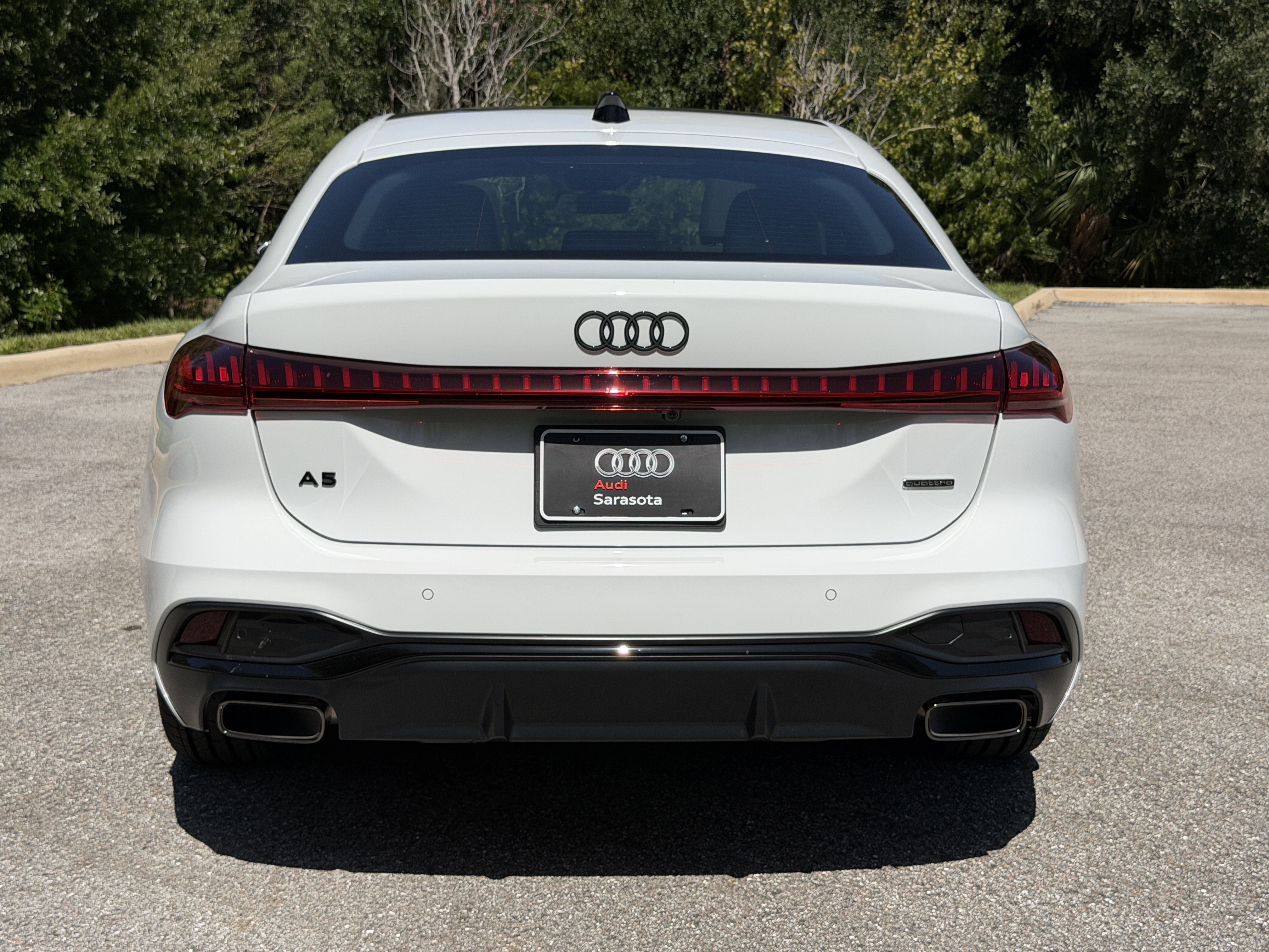 New 2026 Audi A5 2.0T Premium AWD/4WD image 4