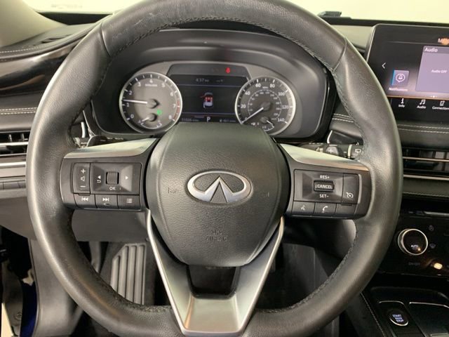 Used 2022 INFINITI QX60 Pure image 22