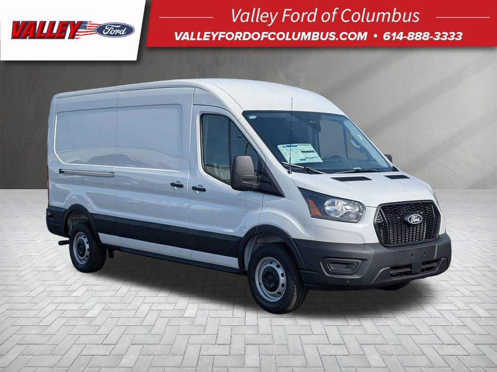 New 2026 Ford Transit 250 148 Medium Roof w/ Load Area Protection Package RWD video 1