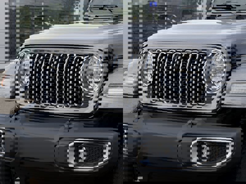 New 2025 Jeep Wrangler Sahara image 36