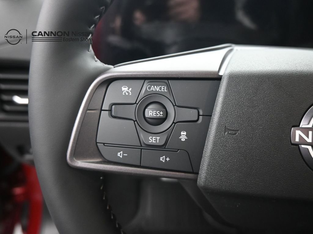 New 2026 Nissan Sentra SV image 12